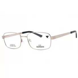   Genesis G4041 szemüvegkeret szürke/Clear demo lencsék férfi