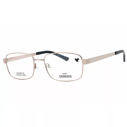 Genesis G4041 szemüvegkeret szürke/Clear demo lencsék férfi