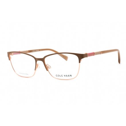 COLE HAAN CH5032 szemüvegkeret Mink / Clear lencsék női