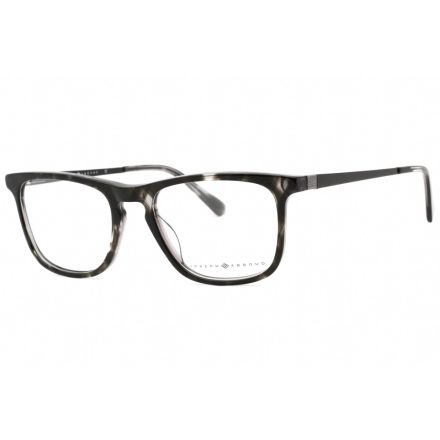 Joseph Abboud JA4085 szemüvegkeret fekete Plaid / Clear demo lencsék férfi