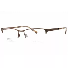   Joseph Abboud JA4086 szemüvegkeret barna/Clear demo lencsék férfi