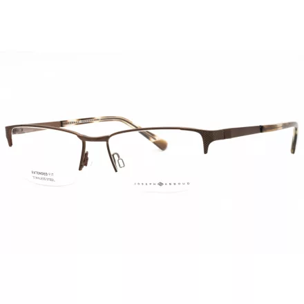 Joseph Abboud JA4086 szemüvegkeret barna/Clear demo lencsék férfi