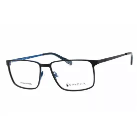 Spyder SP4001 szemüvegkeret fekete gyémánt férfi