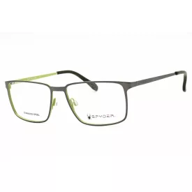   Spyder SP4001 szemüvegkeret GRAPHITE/clear demo lencsék férfi