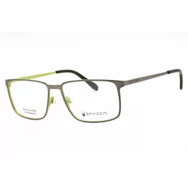   Spyder SP4001 szemüvegkeret GRAPHITE/clear demo lencsék férfi