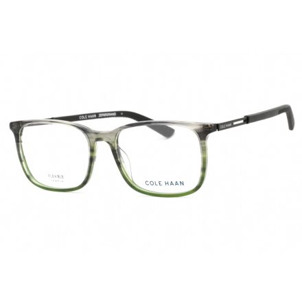 COLE HAAN CH4048 szemüvegkeret füstszürke Horn  / Clear demo lencsék férfi