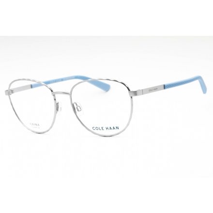 COLE HAAN CH5045 szemüvegkeret ezüst/Clear demo lencsék női