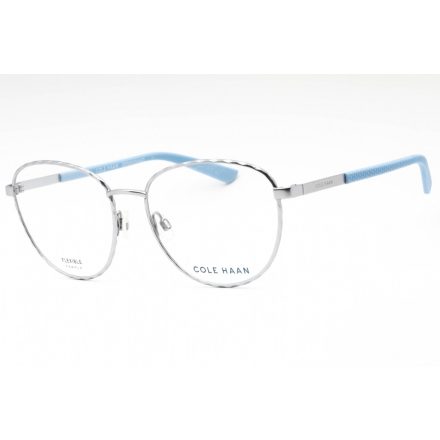 COLE HAAN CH5045 szemüvegkeret ezüst/Clear demo lencsék női