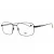Joe optical JOE4086 szemüvegkeret BLACKJACK/Clear demo lencsék férfi