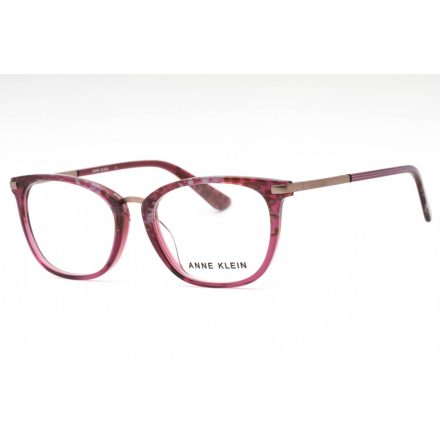 Anne Klein AK5089 szemüvegkeret Merlot Animal / Clear demo lencsék női