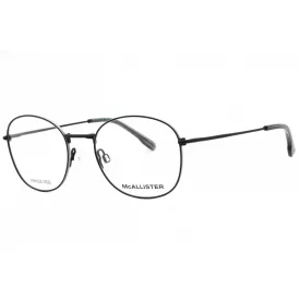   McAllister MC4500 szemüvegkeret fekete/clear demo lencsék Unisex férfi női