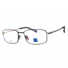 Zeiss ZS40004 szemüvegkeret NAVY/Clear Demo lencsék férfi