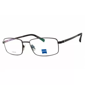   Zeiss ZS40004 szemüvegkeret fekete/Clear Demo lencsék férfi