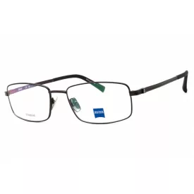   Zeiss ZS40004 szemüvegkeret fekete/Clear Demo lencsék férfi