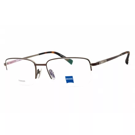 Zeiss ZS40009 szemüvegkeret barna/clear demo lencsék férfi