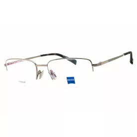   Zeiss ZS40009 szemüvegkeret szürke/clear demo lencsék férfi