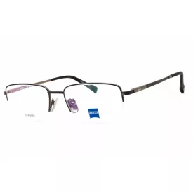   Zeiss ZS40009 szemüvegkeret fekete/clear demo lencsék férfi