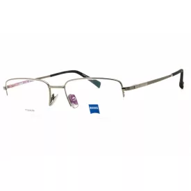   Zeiss ZS40009 szemüvegkeret szürke/clear demo lencsék férfi