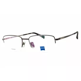   Zeiss ZS40009 szemüvegkeret fekete/clear demo lencsék férfi