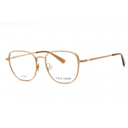 COLE HAAN CH4503 szemüvegkeret arany / Clear lencsék Unisex férfi női