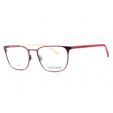 COLE HAAN CH4505 szemüvegkeret bordó / Clear lencsék férfi