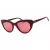 Bebe BB7242 napszemüveg rózsaszín ANIMAL/Mauve  női