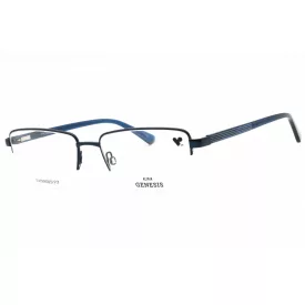 Genesis G4057 szemüvegkeret NAVY/clear demo lencsék férfi