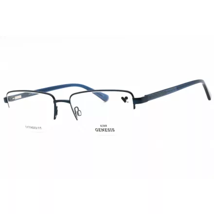 Genesis G4057 szemüvegkeret NAVY/clear demo lencsék férfi