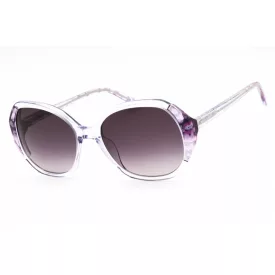 Bebe BB7245 napszemüveg PLUM ANIMAL/Violet gradiens női
