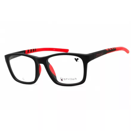 Spyder SP4036 szemüvegkeret matt fekete férfi