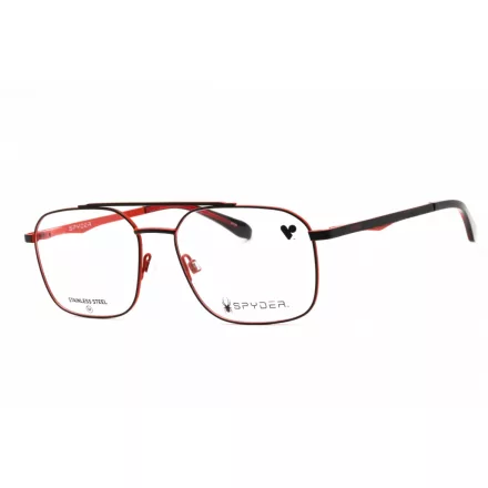 Spyder SP4038 szemüvegkeret matt fekete férfi