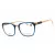 COLE HAAN CH4523 szemüvegkeret tengerészkék unisex