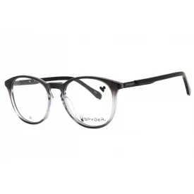   Spyder SP4032 szemüvegkeret füstszürke gradiens/clear demo lencsék férfi