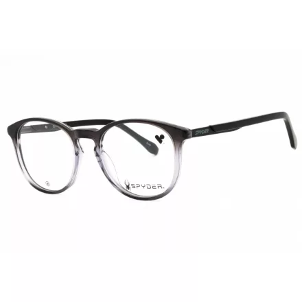 Spyder SP4032 szemüvegkeret füstszürke gradiens/clear demo lencsék férfi