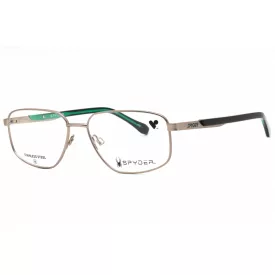   Spyder SP4033 szemüvegkeret GRAPHITE/Clear demo lencsék férfi