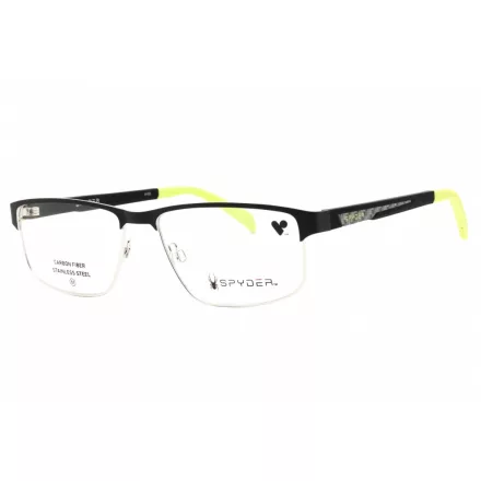 Spyder SP4035 szemüvegkeret fekete GRAPHITE/clear demo lencsék férfi