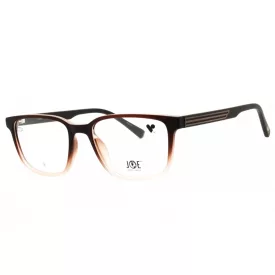 Joe optical JOE4102 szemüvegkeret barna gradiens férfi