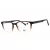 Joe optical JOE4102 szemüvegkeret barna gradiens férfi