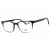 Joe optical JOE4102 szemüvegkeret NAVY gradiens/clear demo lencsék férfi