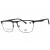 Joe optical JOE4103 szemüvegkeret BLACKJACK/clear demo lencsék férfi