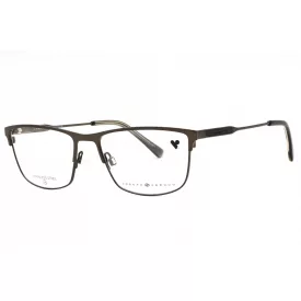   Joseph Abboud JA4105 szemüvegkeret szürke/Clear demo lencsék férfi