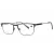 Joseph Abboud JA4105 szemüvegkeret szürke/Clear demo lencsék férfi