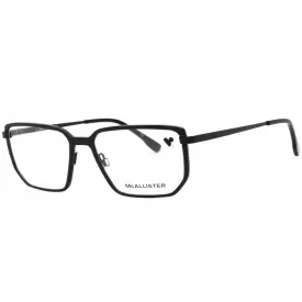   McAllister MC4531 szemüvegkeret fekete/Clear demo lencsék férfi