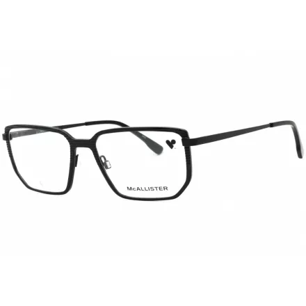McAllister MC4531 szemüvegkeret fekete/Clear demo lencsék férfi