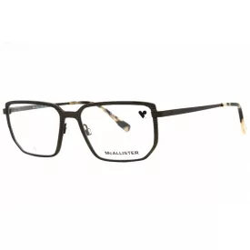 McAllister MC4531 szemüvegkeret olivazöld férfi
