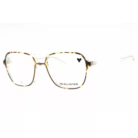   McAllister MC4534 szemüvegkeret teknősbéka kristály unisex