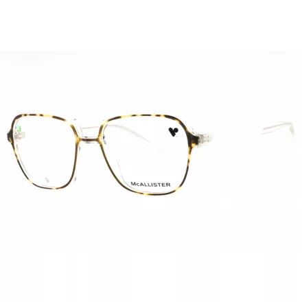 McAllister MC4534 szemüvegkeret teknősbéka kristály unisex