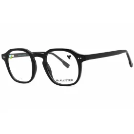   McAllister MC4535 szemüvegkeret fekete/Clear demo lencsék férfi