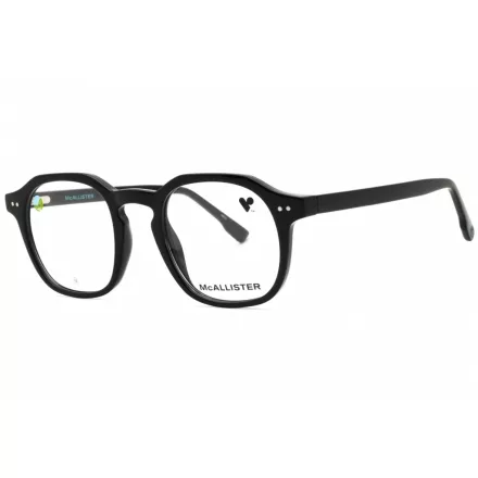 McAllister MC4535 szemüvegkeret fekete/Clear demo lencsék férfi