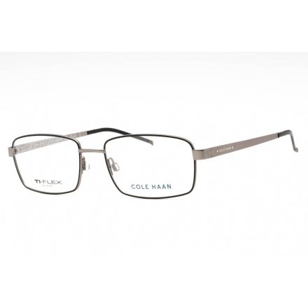 COLE HAAN CH4013 szemüvegkeret fekete/Clear demo lencsék férfi